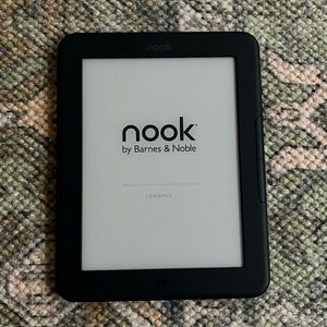 NOOK GlowLight 4e